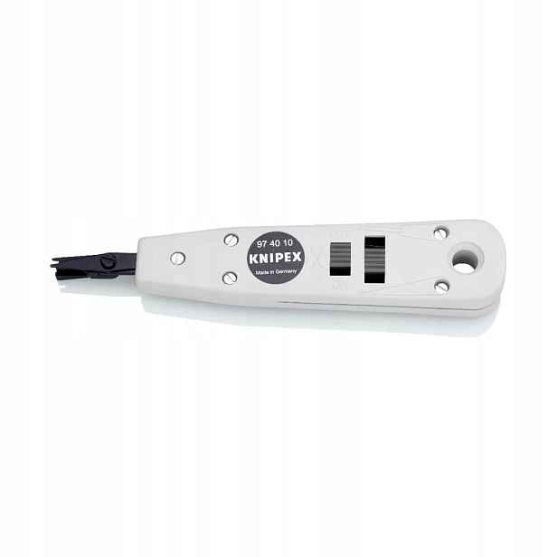 Kleště Na Konektory 175 MM Lsa-plus Knipex 97 40 10