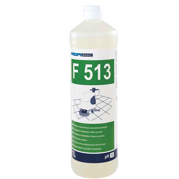 Profimax, Profibasic PROFIBASIC F 513 - čištění podlah strojní gen. úklid 1 L