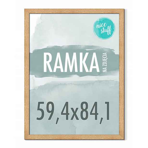 Rámeček 59,4X84,1 A1 Rámeček Na Fotografie Rámečky na fotografie wotan dřevěný