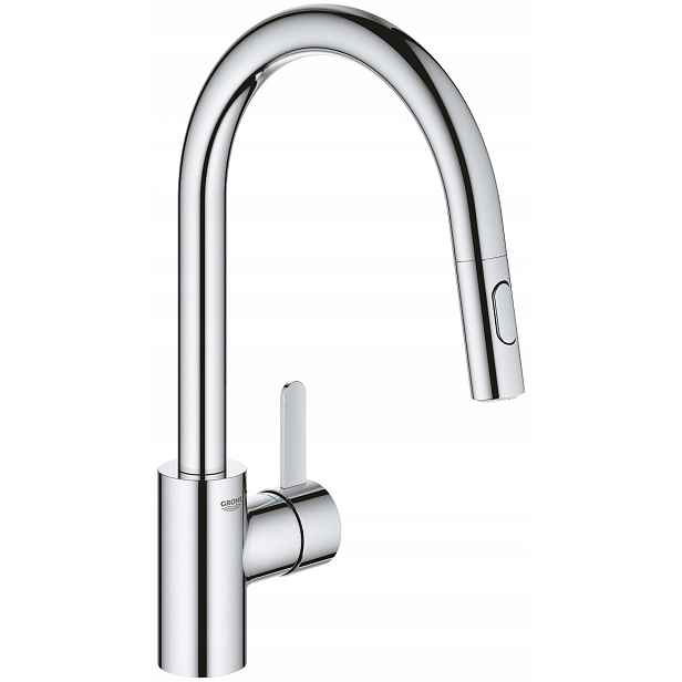 Grohe Dřezová Baterie Eurosmart Cosmopolitan, Chrom