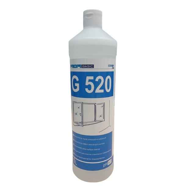 Profimax, Profibasic PROFIBASIC G 520 - koncentrát mytí skleněných povrchů 1 L