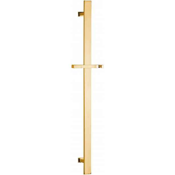 Sapho - Sprchová tyč 70 cm, zlato SC417