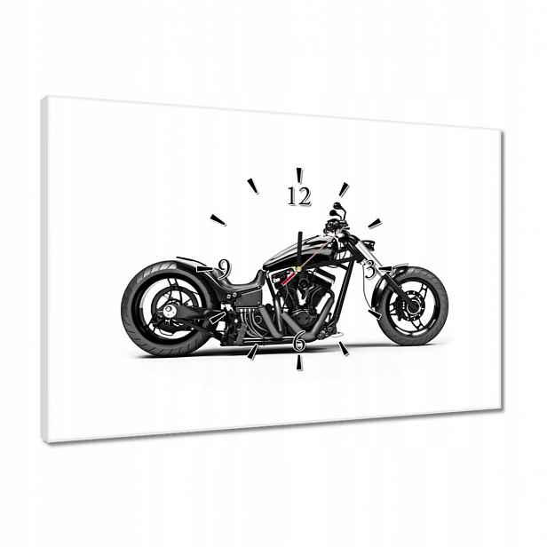 Hodiny 60x40 Chopper Motor