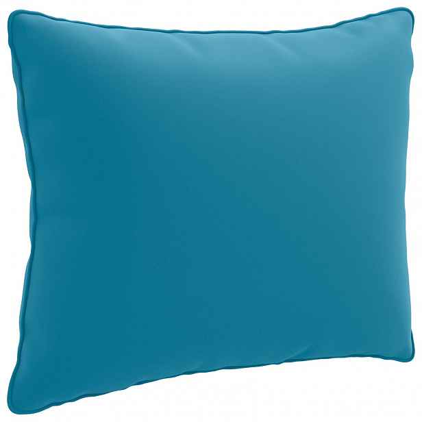 vidaXL 1-dílné zádové polstrování PUTTEN 100% polyester Světle modrá