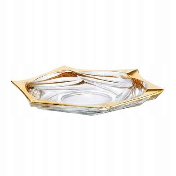 Bohemia Flamenco Gold Soft Talíř 330MM
