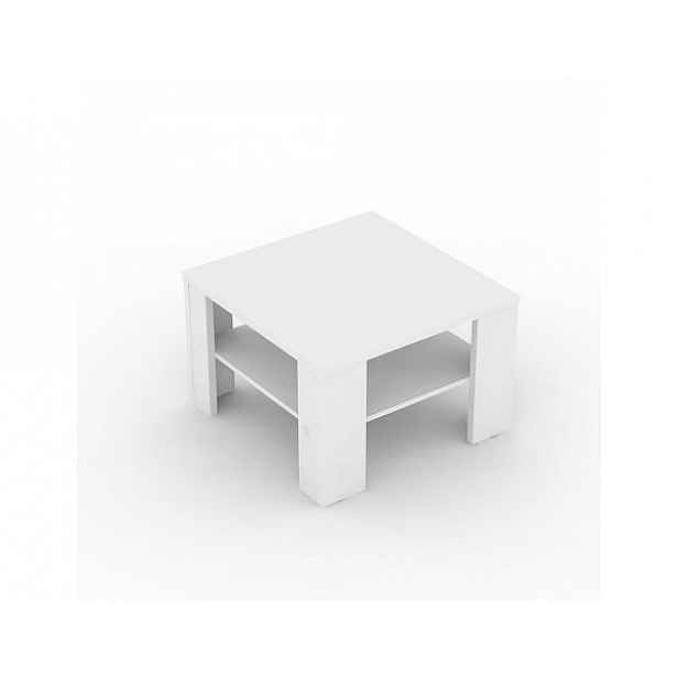 Konferenční stolek Rea 4 bílá