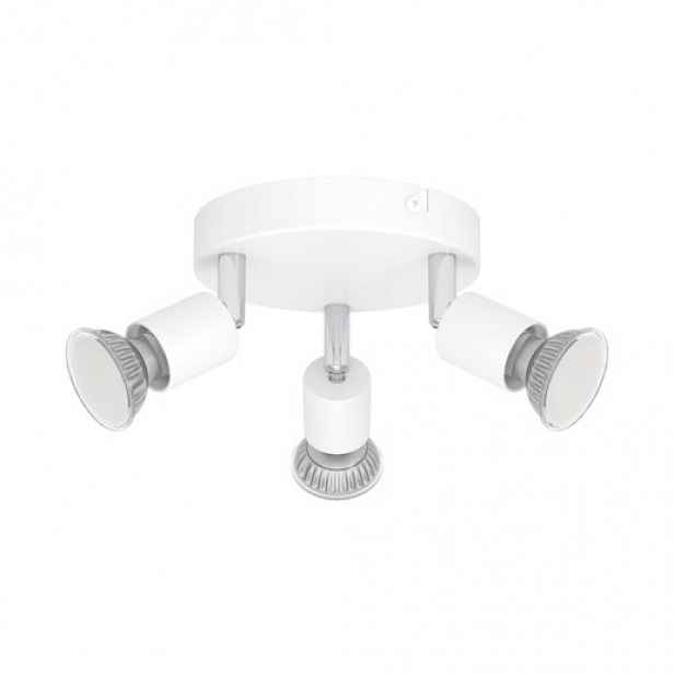LED Bodové osvětlení Eglo STECCI-E bílá 74005