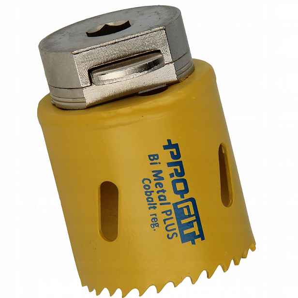Pro-fit Korunkový Vrták Bimetal Plus D43 mm ocel/hliník