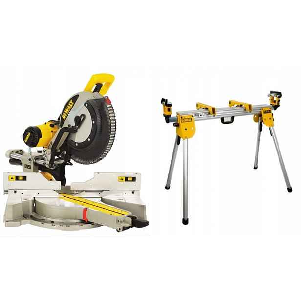 Dewalt DWS780 pokosová pila 305 mm 1675 W DE7033
