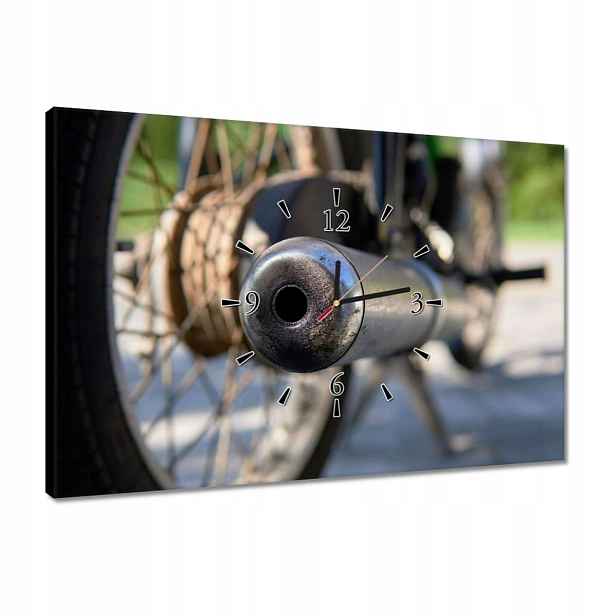 Hodiny 60x40 Trubka Simson