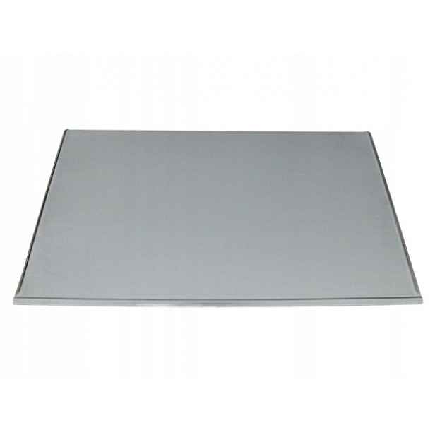 plech před krb nerezová ocel 70x40 cm B