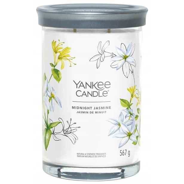 Yankee Candle Tumbler se 2 knoty Midnight Jasmine