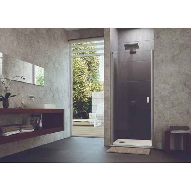Sprchové dveře 100 cm Hüppe Design pure 8P0606.092.322