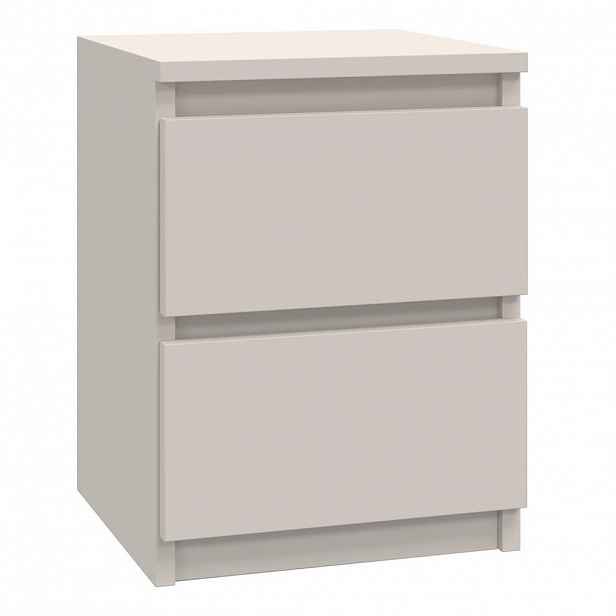 RAUMHIRSCH FURNITURE NOČNÍ STOLEK Kašmír 30/40/30