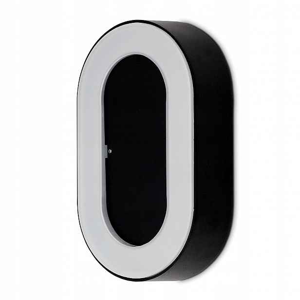 Venkovní Nástěnné Svítidlo Led Fasádní Lampa 12W IP54 Osvětlení Vchodu Dveří