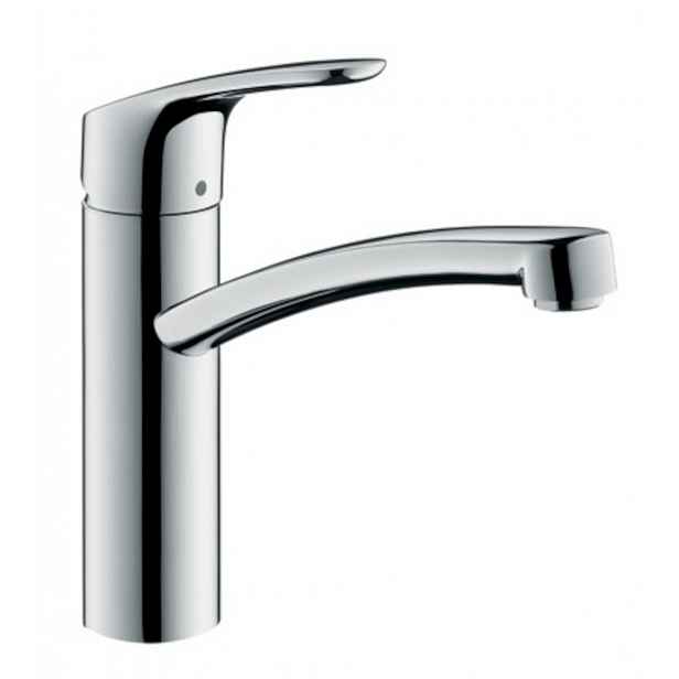 Dřezová baterie Hansgrohe Focus M41 chrom 31816000