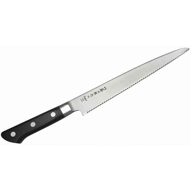 Tojiro Classic VG-10 Nůž na pečivo 21,5 cm