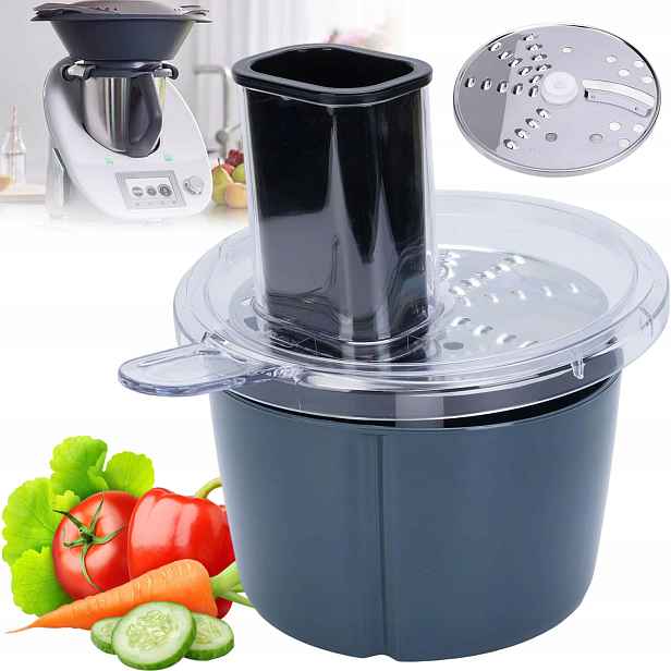Kráječ Na Zeleniny Ovoce Oboustranný Pro Thermomix TM5/TM6
