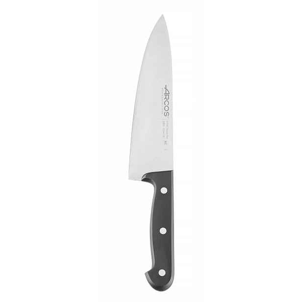 Nůž Šéfkuchaře Arcos Universal 25 cm pro maso na sekání z oceli
