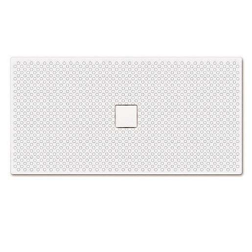 Sprchová vanička obdélníková Kaldewei Conoflat 867-2 180x100 cm smaltovaná ocel alpská bílá 468435040001