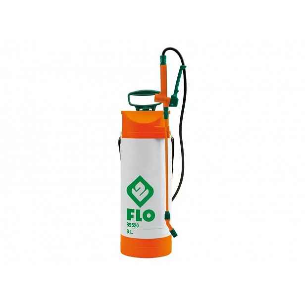 Tlakový Postřikovač S Manometrem 8 L Flo 89520