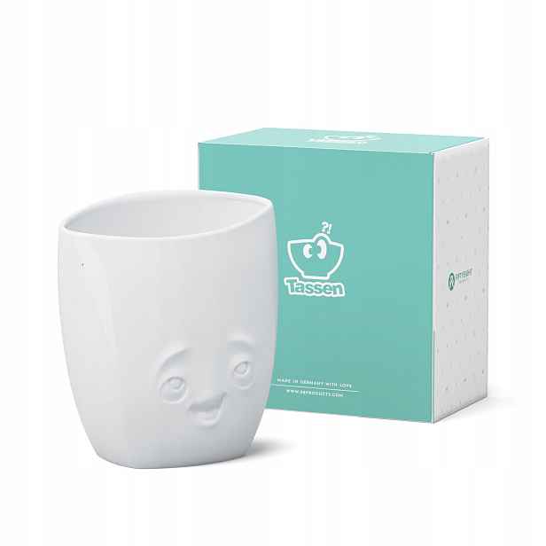 Váza Vysoká Entzückt Nadšený Porcelán 58products Tassen
