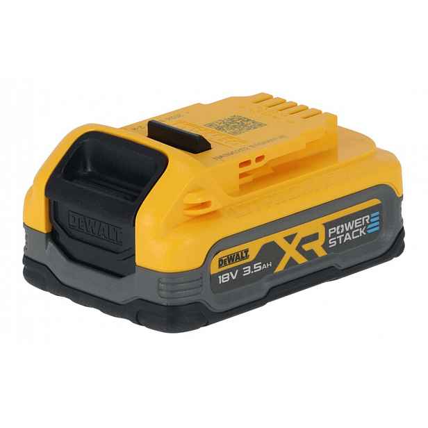 DeWALT - 18V Akumulátor XR POWERSTACK 3,5 Ah DCBP318