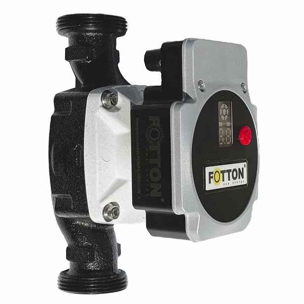 Energeticky Úsporné Oběhové Čerpadlo Fotton Ftrs 25-60/180 Whm pro Co kotlová kamna