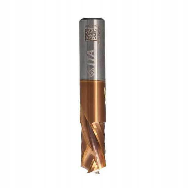 Ita Tools spirálová fréza Z2+2 D12 I22 S12 mm/TiSiN
