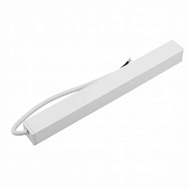 Napájecí zdroj 48VDC 200W pro magnetické lišty Slim Track Bílý