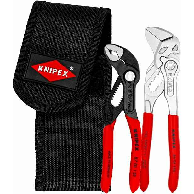 Nářadí Sada Kleští Mini 2-DÍLNÁ Verze Knipex 002072V01
