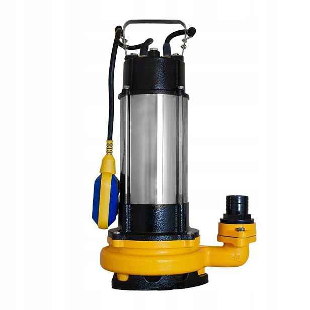 Omnigena Wq 1500F ponorná pumpa