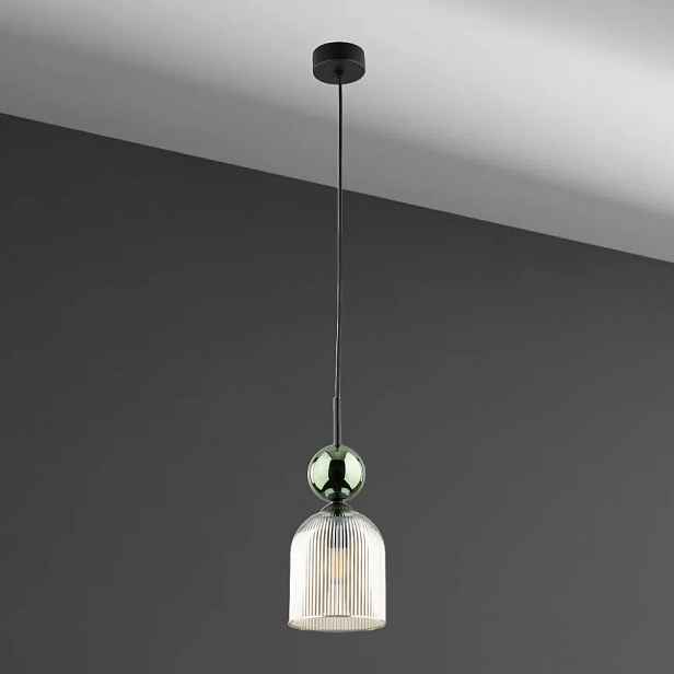 Svítidlo Sophia Green Cognac 11146 LW1