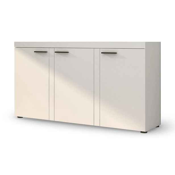 ArtLemp Komoda SUMBA 3F | bílá