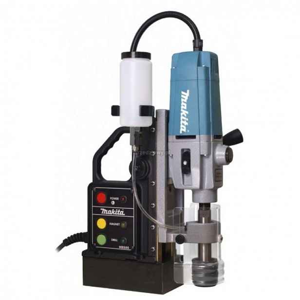 Makita - Magnetická vrtačka 1150 W HB500