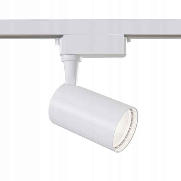 Maytoni Vuoro bílý Led kolejnicový reflektor 6W 3000K 1fázový IP20