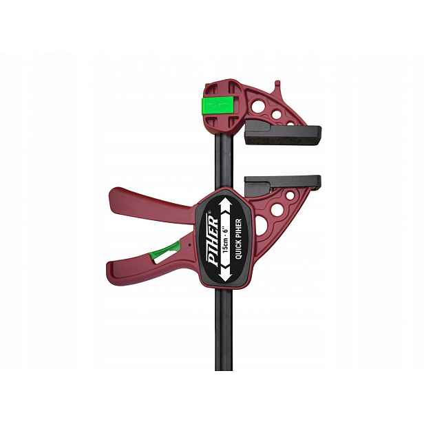 Piher Quick Rychloupínací svorka 45 cm Výkon 150 kg