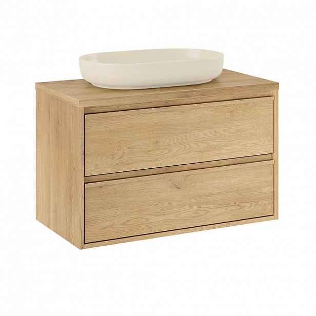 Petits-meubles UMYVADLO 80cm Edmé Dřevo