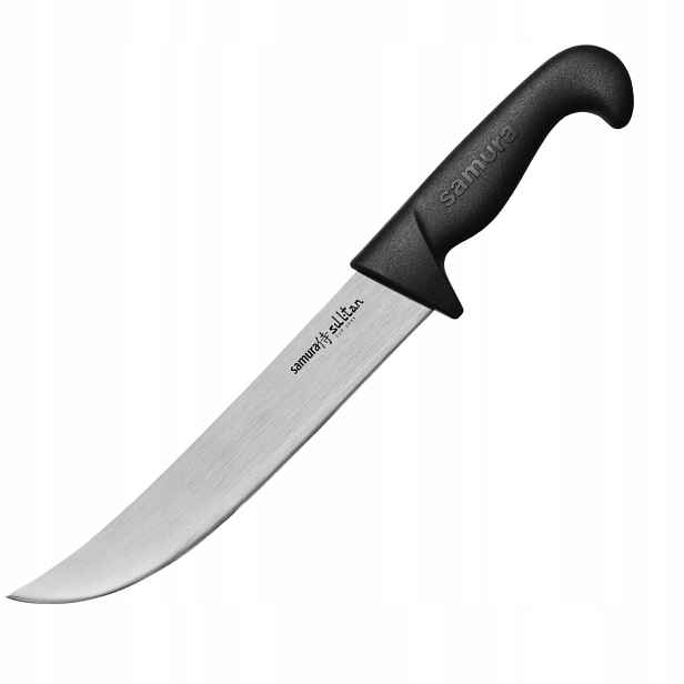 Řezačka na maso Samura Sultan Pro 213 mm AUS-8 58-59 Hrc stonewash