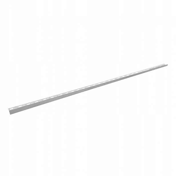 Spádová lišta inox pravá 120 cm pro lineární odtok 304 Ocel