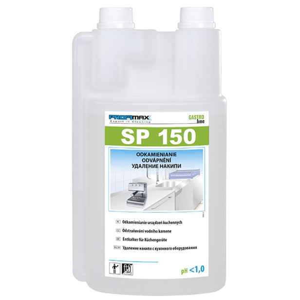 Profimax, Profibasic PROFIMAX SP 150 odstraňování vodního kamene 1 L