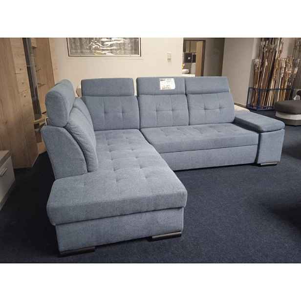 Sedací souprava Conforto Classic - levá varianta - látka Matana 11