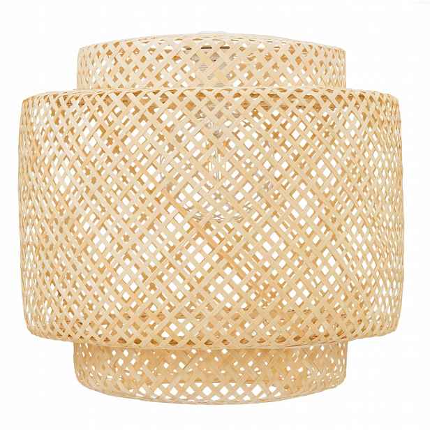 Stínidlo Boho bambusové 38 Cm TH06