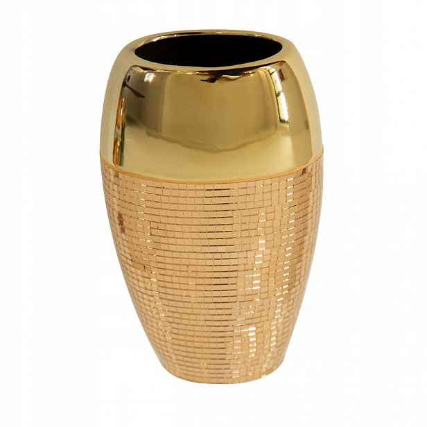 Váza Eurofirany z keramiky 10 x 24 cm