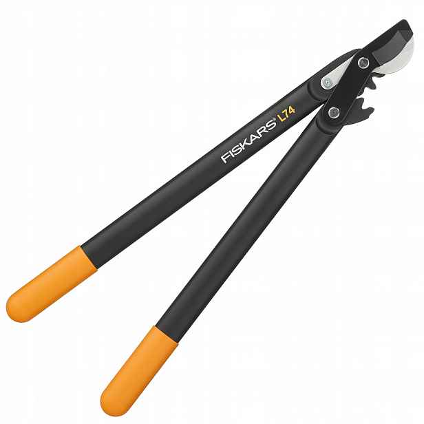 Fiskars Zahradní nůžky pákové obouruční nůžky na čerstvé větve L74
