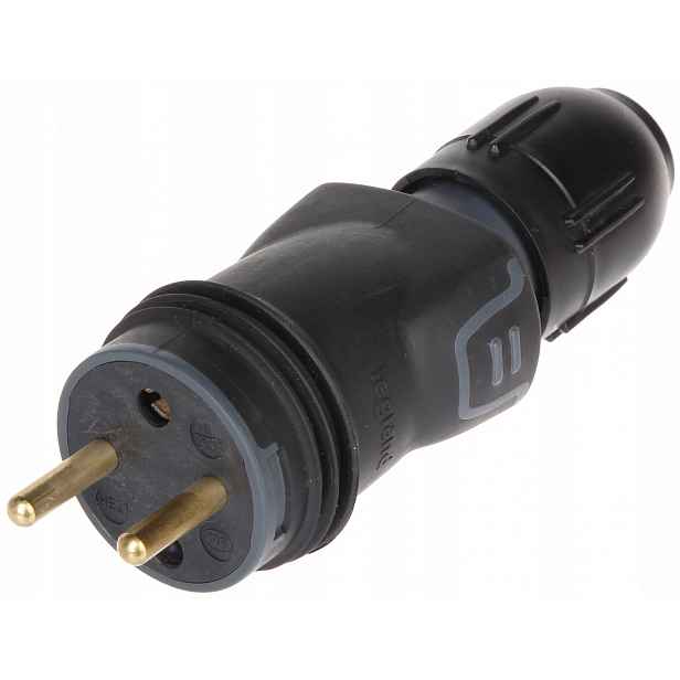 Přímá zástrčka 230V 16A Legrand 50444