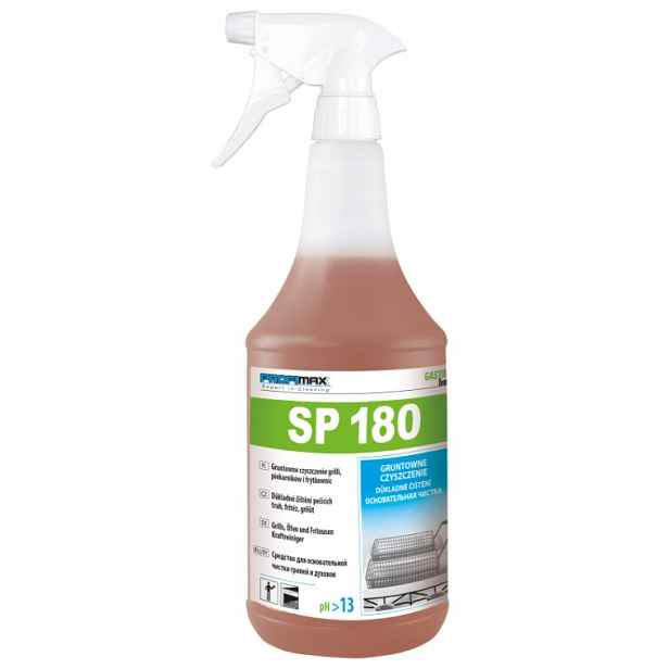 Profimax, Profibasic PROFIMAX SP 180 čištění grilů a konvektomatů 1 L