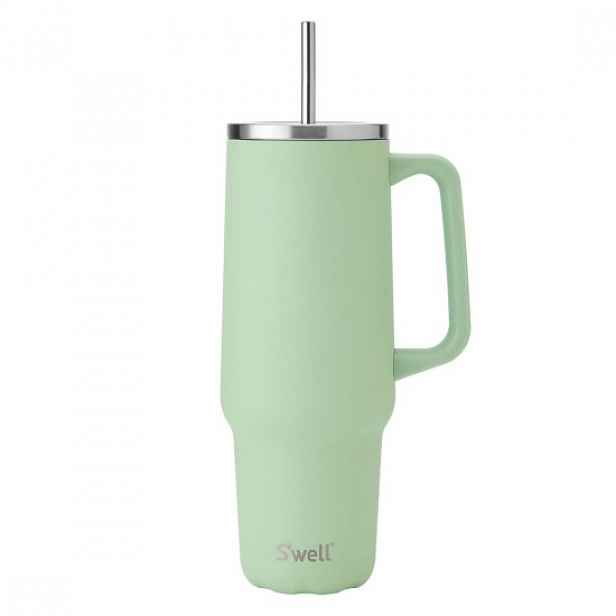 Termoizolační sklenice, nerezová ocel, 1,1 l, Pistachio - S'well