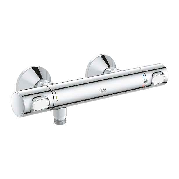 Baterie sprchová termostatická Grohe Grohtherm 500 150 mm chrom 34793000