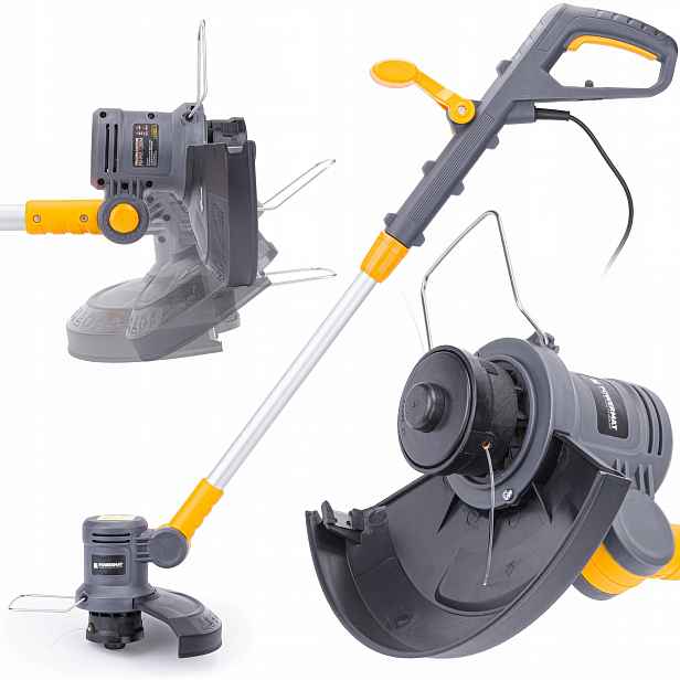 Elektrický vyžínač Powermat 1200 W 25 cm 1,6 kg